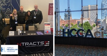 Event Recaps: Ntracts at the 28th Annual HCCA Compliance Institute and AHLA Transactions