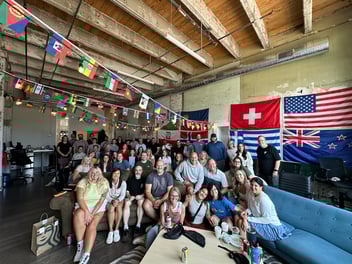 Ntracts’ 2024 Annual Team Onsite Meeting