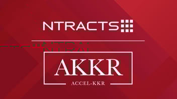 Ntracts Secures Significant Investment from Accel-KKR
