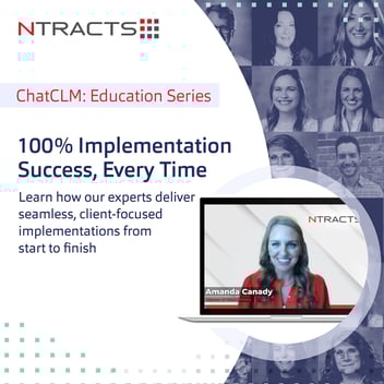 A Step-by-Step Guide to Ntracts’ Healthcare-Specific CLM Implementation