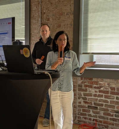 Ntracts Company Meeting 2025 Sara Low