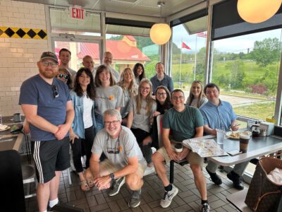 Ntracts At Waffle House