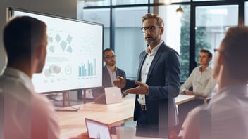 How healthcare organizations govern contracts, policy and compliance at scale