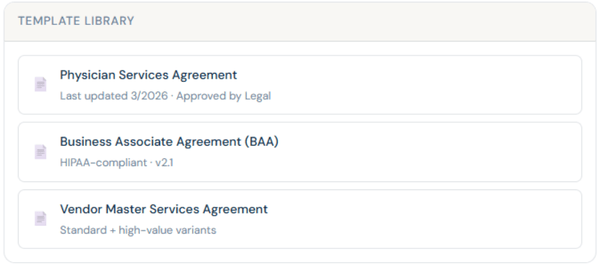 document generation