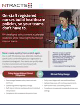 Registered Nurse Policy Expertise Guide