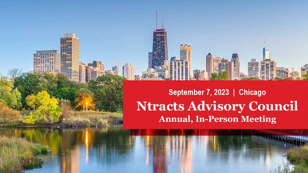 From Nashville to Chicago: Reflecting on Last Year’s Success as We Gear Up for Ntracts Advisory Council (NAC) 2023!