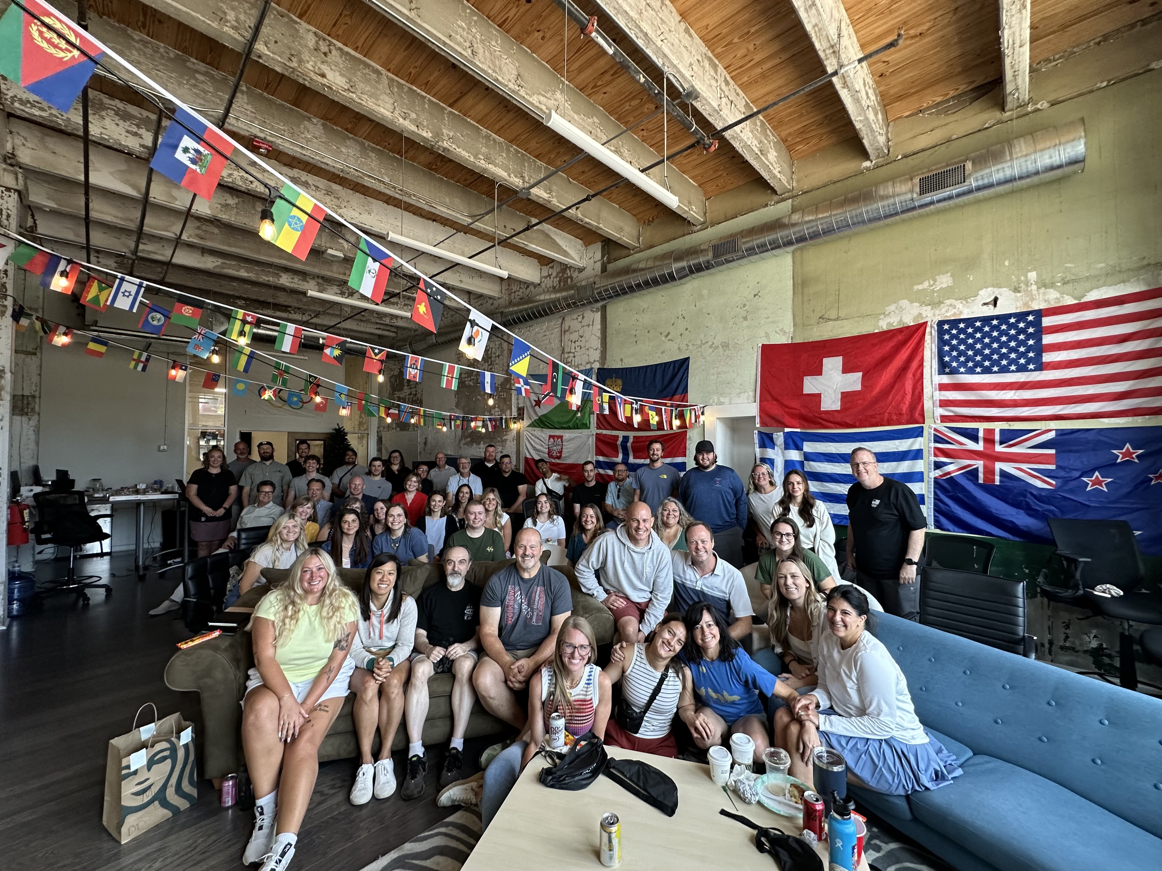 Ntracts’ 2024 Annual Team Onsite Meeting