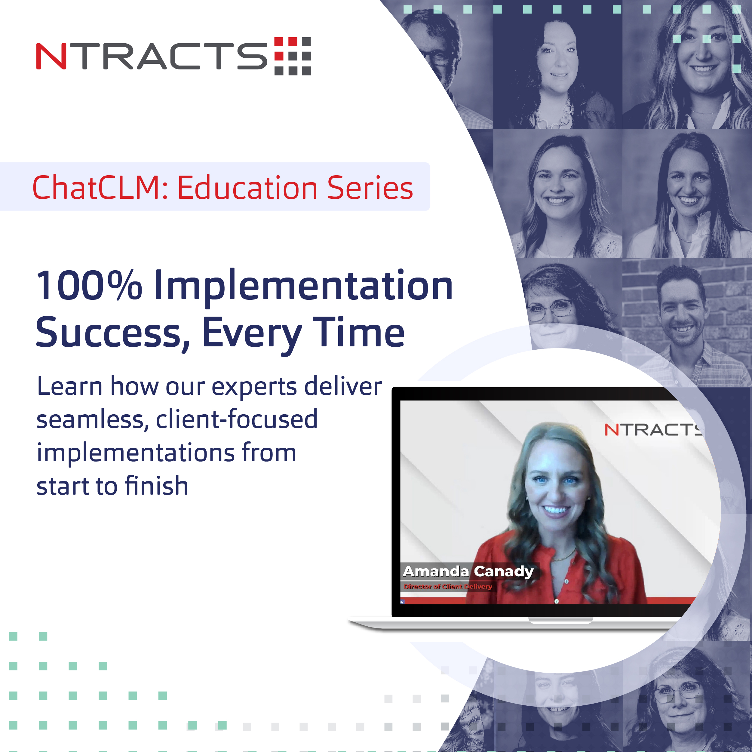 A Step-by-Step Guide to Ntracts’ Healthcare-Specific CLM Implementation