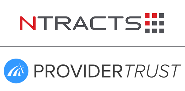 ProviderTrust and Ntracts Partner to Proactively Address Vendor Risk