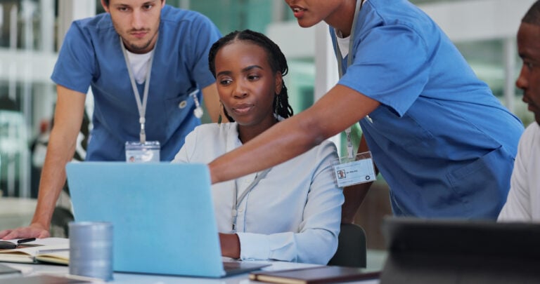 On-staff registered nurses build healthcare policies, so your teams don’t have to