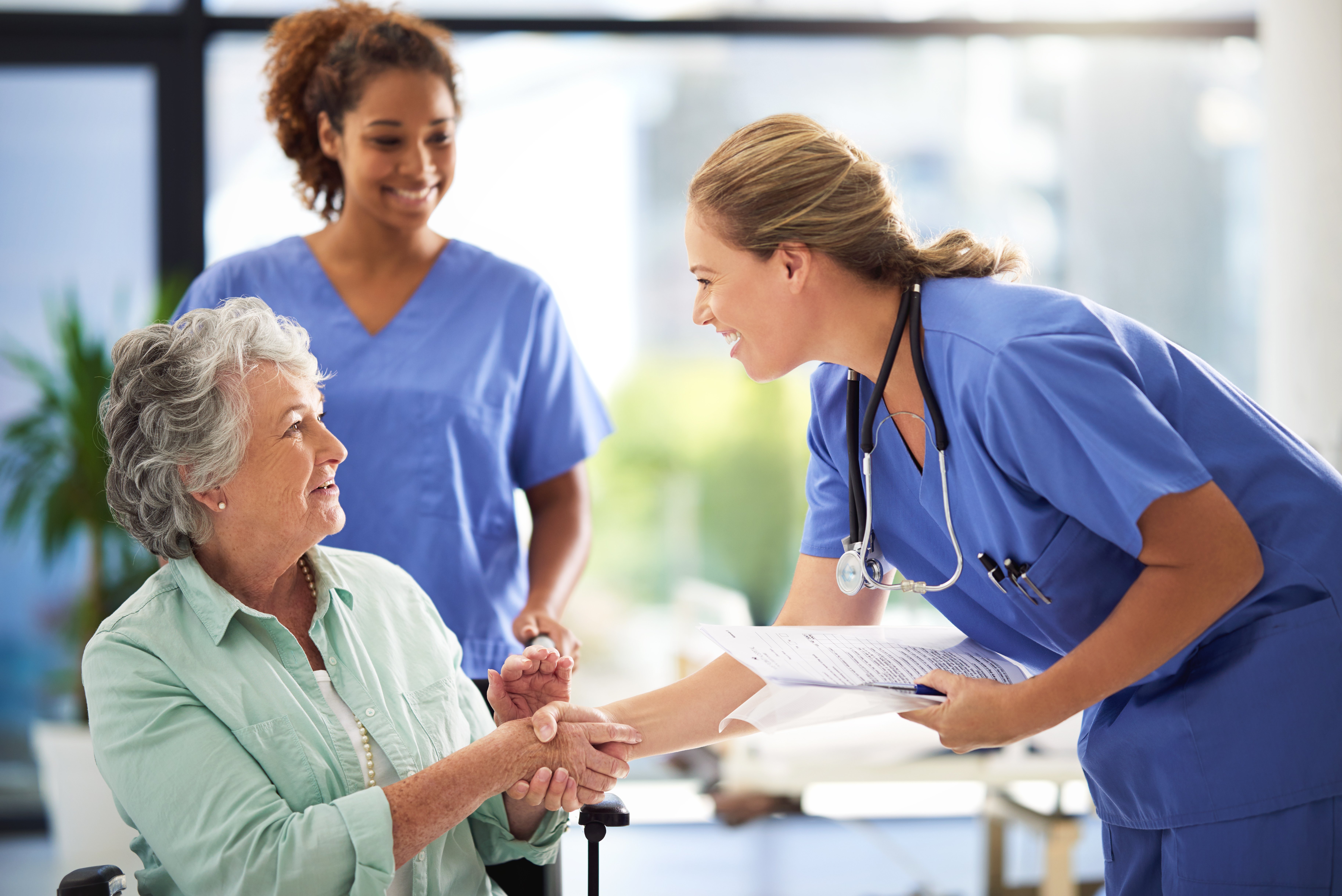 From Community Health Center to Community Health Partner
