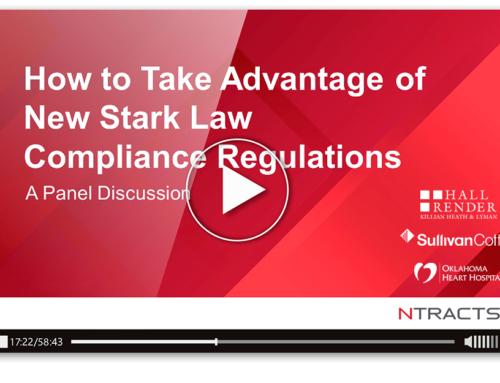 [Webinar On-Demand] How to Take Advantage of New Stark Law Updates