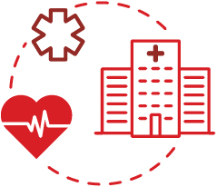 Healthcare Hospital Medical icon