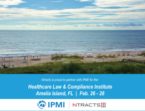 IPMI: Healthcare Law & Compliance Institute  |  Sponsor