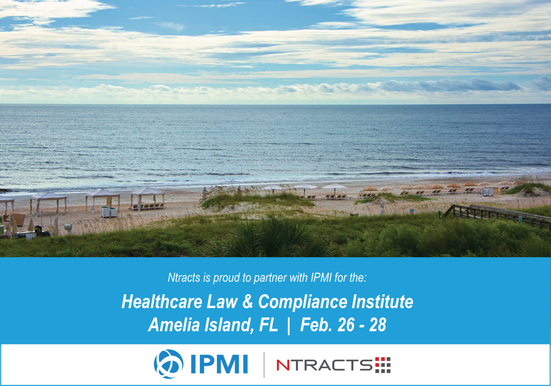 IPMI: Healthcare Law & Compliance Institute | Sponsor