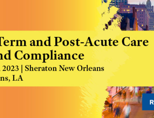 AHLA Long Term and Post-Acute Care Law and Compliance  |  Sponsor & Exhibitor
