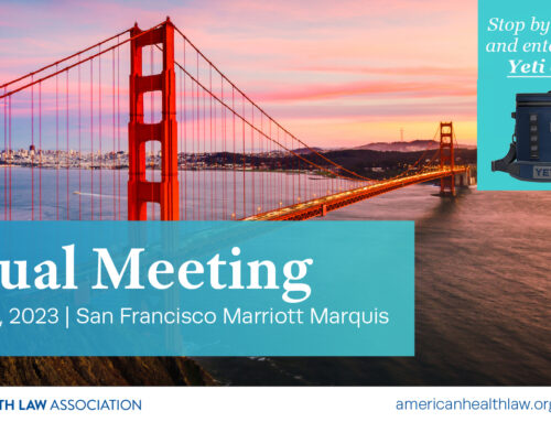 AHLA Annual Meeting  |  Sponsor & Exhibitor