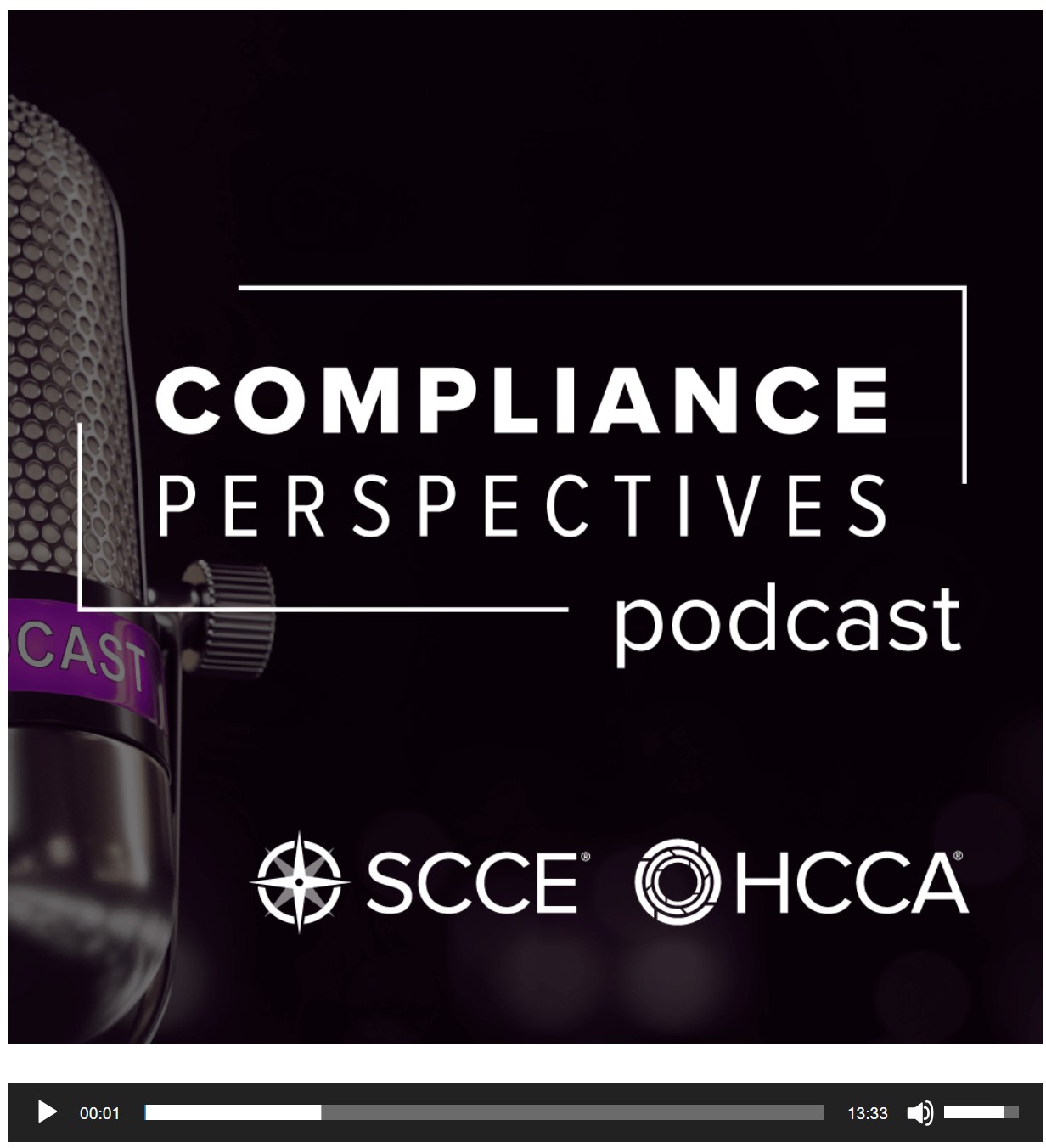 Podcast: SCCE & HCCA Compliance Perspectives Podcast: David Paschall and Stephanie Haywood on Contract Lifecycle Management