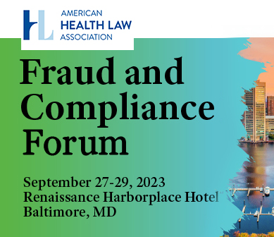 Fraud and Compliance forum