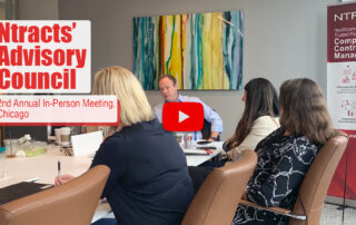 Video: Ntracts Advisory Council 2nd annual meeting in Chicago