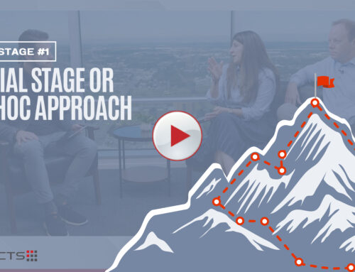 Navigating the 5 Stages of Adopting a Healthcare Contract Lifecycle Management Solution: Initial / Ad Hoc Stage