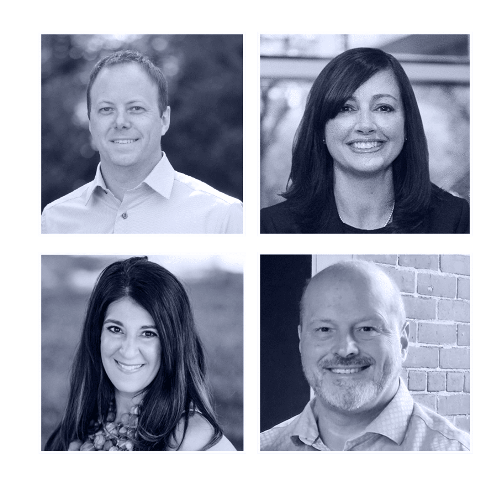 Meet the experts in CLM at Ntracts; David, Stephanie, Sarah, Glenn