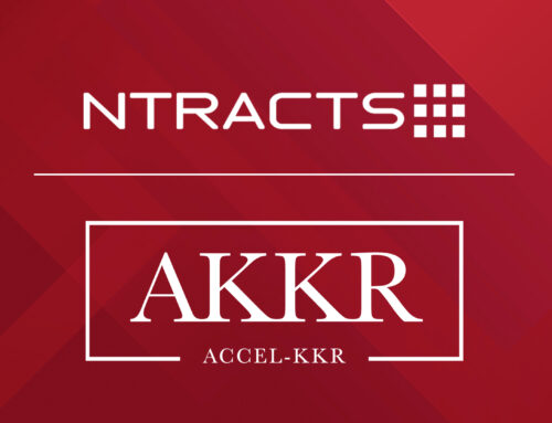 Ntracts Secures Significant Investment from Accel-KKR